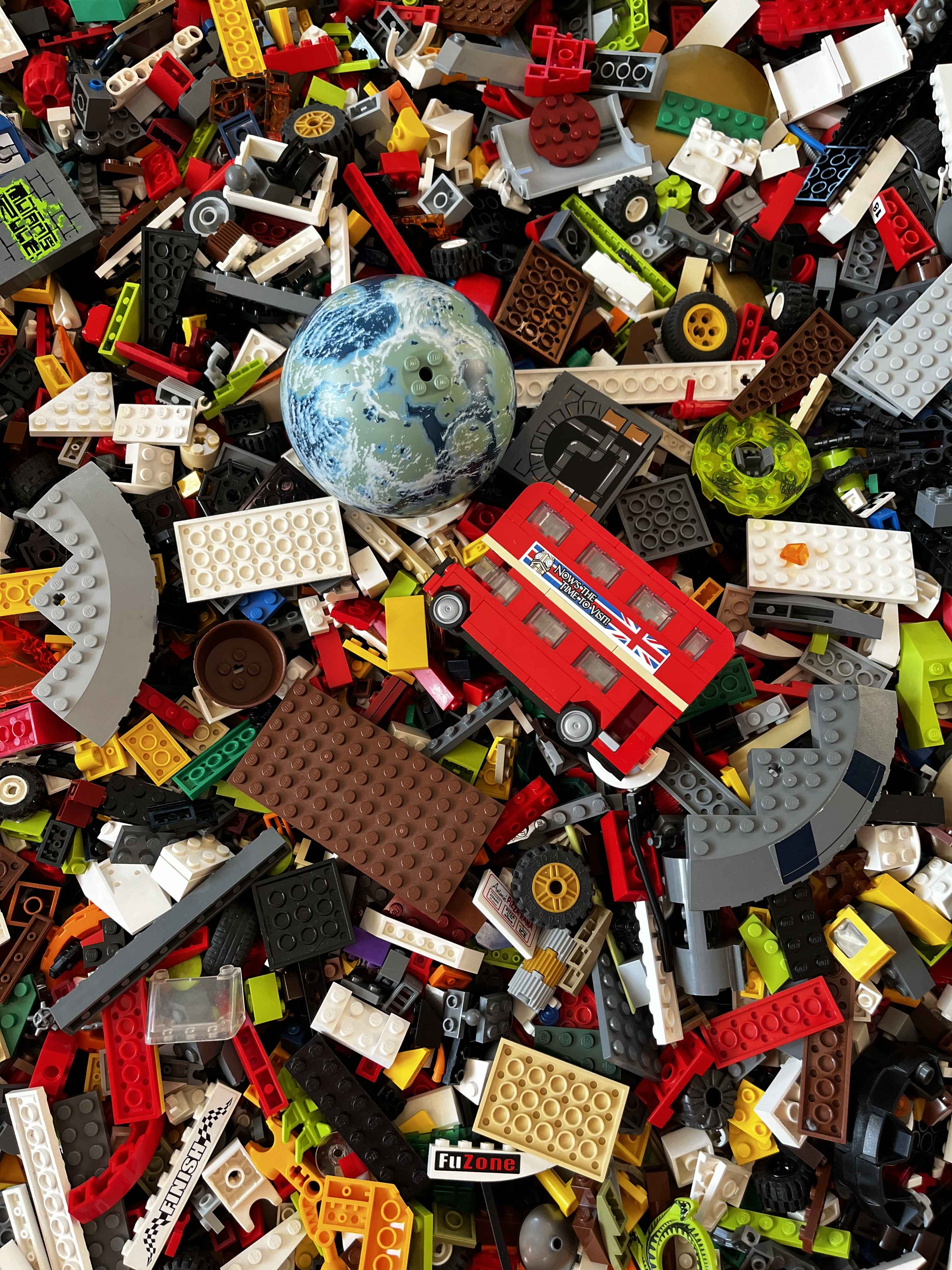 LEGO MIX KLASICKÝ